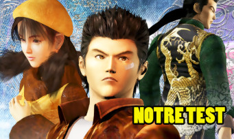 Test Shenmue 1 & 2 HD : le remaster bâclé de deux jeux pourtant cultes