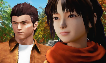 Shenmue 3 : Yu Suzuki a officialisé le jeu à la conférence de Sony à l'E3 2015 !