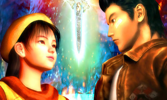 Shenmue 3 : un site officiel pour le jeu a été lancé