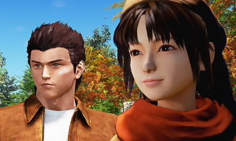 Shenmue 3 : "Sony ne touchera pas un centime du Kickstarter"