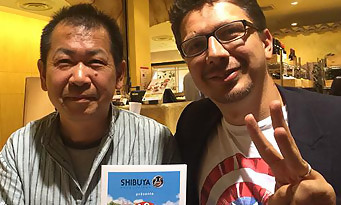 Shenmue 3 : le plein d'informations au MAGIC de Monaco en 2016 !