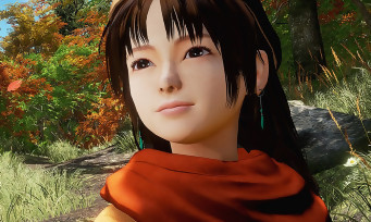 Shenmue 3 : deux nouvelles images apparaissent sur Twitter