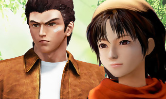 Shenmue 3 change son logo après de nombreuses moqueries et promet des annonces fortes bientôt