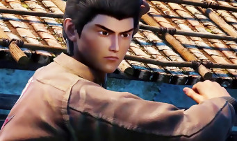 Shenmue III : une nouvelle image qui tabasse pour fêter le cap des 7M€ récoltés