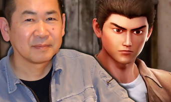 Shenmue III : pour revoir la Masterclass de Yu Suzuki lors de Japan Expo 2019