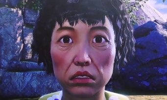 Shenmue 3 : les développeurs prouvent qu'il y aura bien des animations faciales dans une vidéo maladroite