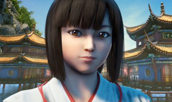 Shenmue 3 : un nouveau personnage dévoilé en image