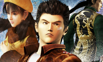 Shenmue 1 & 2 : la configuration PC est dévoilée, la nostalgie arrive bientôt