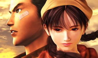 SEGA : Shenmue 1 et 2 HD, ce n'est pas forcément mort