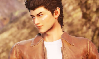 Shenmue 3 : des nouvelles infos et des images avec - ouf ! - des expressions faciales