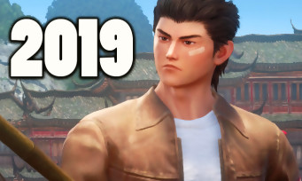 Shenmue 3 : déjà repoussé une 1ère fois, le jeu ne sortira pas cette année