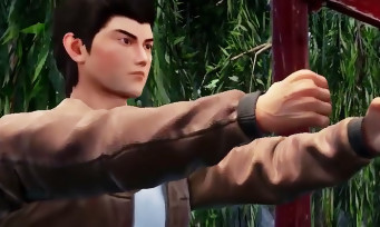 Shenmue III est une fois encore repoussé, il sort quasi en même temps que Death Stranding