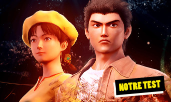 Test Shenmue 3 : un jeu figé dans le temps et dépassé par les événements