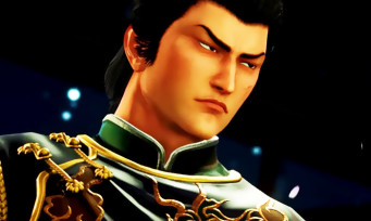 Shenmue III : une bande-annonce chatoyante avec des citations de la presse