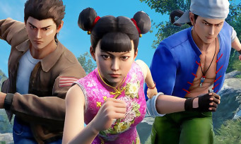 Shenmue III : la première grosse extension du jeu annoncée, on a même une date de sortie