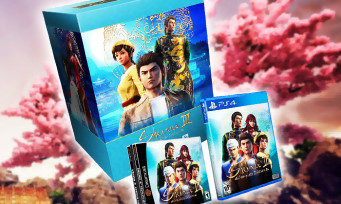 Shenmue III: a big collector's edition announced, here's what it contains