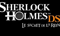 Test Sherlock Holmes DS Le Secret de la Reine