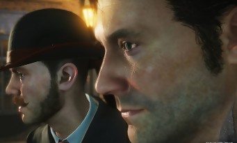 Sherlock Holmes : un trailer de gameplay qui ne manque pas de punch