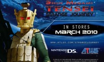Shin Megami Tensei : Strange Journey - Trailer monstrueux