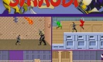 Shinobi sur la Virtual Console Arcade