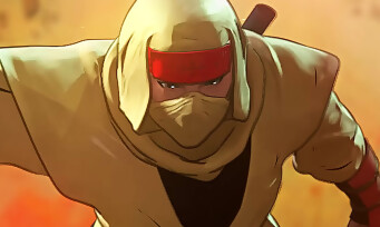 Shinobi Art of Vengeance : un DLC crossover pour affronter les boss cultes de SEGA
