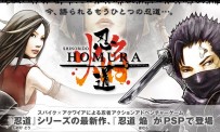 Shinobido Homura : 58 nouvelles images