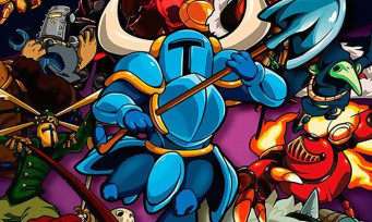 Test Shovel Knight sur PS4 et Wii U