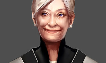 Civilization Beyond Earth : Elodie, leader de la faction franco-ibérique, se dévoile