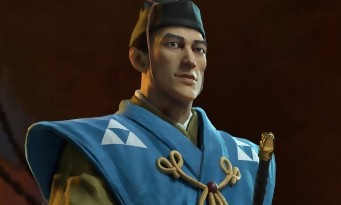 Civilization VI : le Japonais Hōjō Tokimune se présente en vidéo