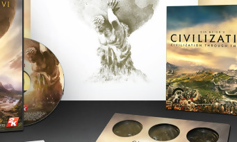 Civilization VI : une édition ultra-collector pour les 25 ans de la série