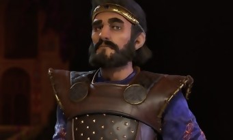 Civilization VI : un trailer qui présente Cyrus 2, le roi de Perse