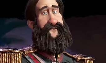 Civilization VI : l'Empire du Brésil prend le pouvoir avec Pierre II