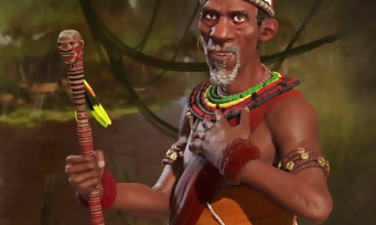 Civilization VI : Mvemba a Nzinga sera à la tête du Kongo