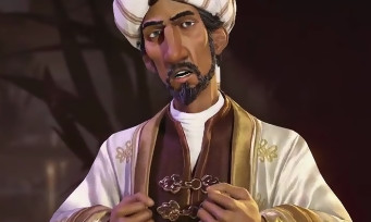 Civilization VI : voici la vidéo de Saladin, le Roi de l'Arabie