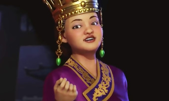 Civilization VI : la Corée arrive dans le jeu avec sa reine Seondeok, voici le trailer