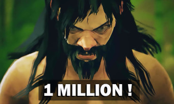Sifu : c'est déjà 1 million de ventes, mais peu de joueurs ont fini le jeu, voici les chiffres