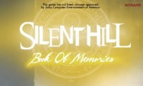 Silent Hill : Book of Memories annonc