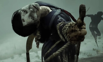 Silent Hill f : enfin du gameplay, c'est bien glauque et perturbant comme on aime