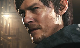 Silent Hills : un trailer qui présente Norman Reedus