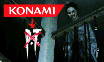 P.T. : la démo recréée sur PC cartonne (trop), Konami la supprime de force !