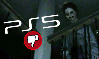 PS5 : P.T. était rétrocompatible... mais Konami en a finalement décidé autrement