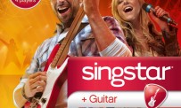Enfin des images pour SingStar + Guitar