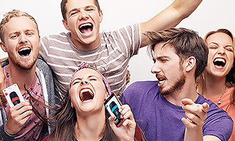 Singstar Ultimate Party : aujourd'hui en digital, le 28 octobre en boîte