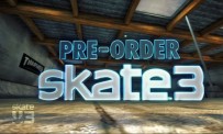 Skate 3 - Black Box Skate Park Trailer