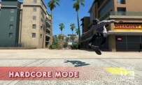 Skate 3 glisse dans une vidéo