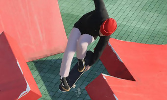 skate. : le gameplay et la ville de San Vansterdam décortiqués par les développeurs