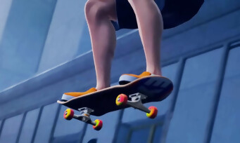 Skate : enfin une date de sortie, 4 ans après son annonce, et un nouveau trailer aussi