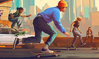 Skate. : la résurrection c'est maintenant, entre free-to-play et bac à sable communautaire