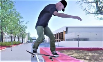 Skater XL : un trailer pour l'Early Access du successeur spirituel de Skate