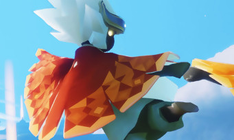 Sky : le nouveau jeu des créateurs de Flower et Journey disponible sur Android